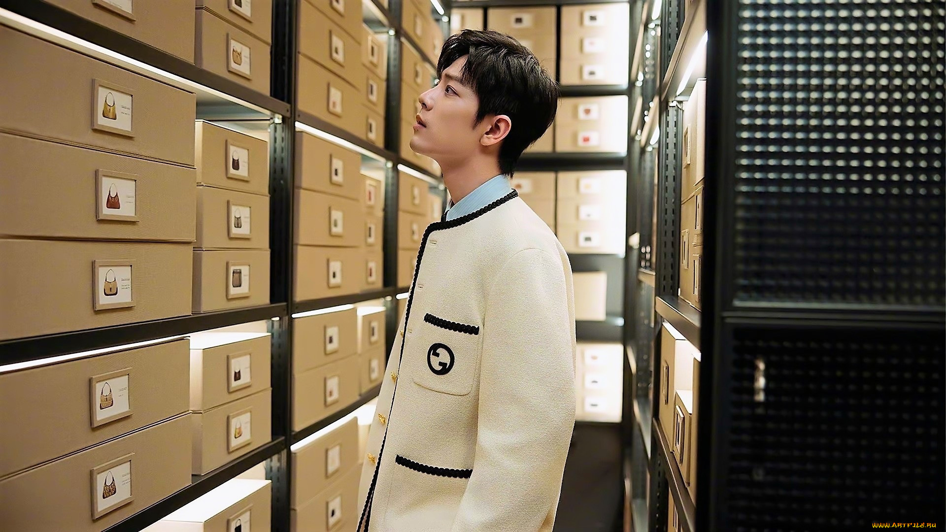 , xiao zhan, , , , 